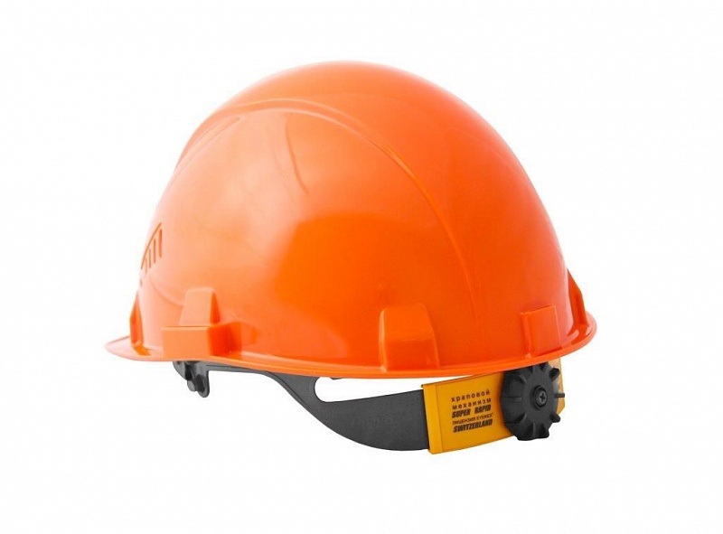Каска защитная СОМЗ-55 Favori®T RAPID  оранжевая