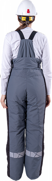Брюки Хай Тек Сейфти, утепленные, женские