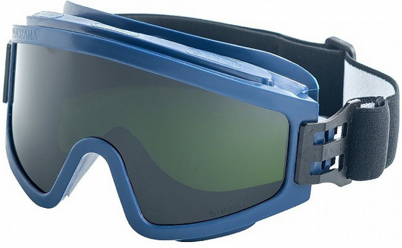 Очки газосварщика ЗН11 PANORAMA StrongGlass (6 PC) 