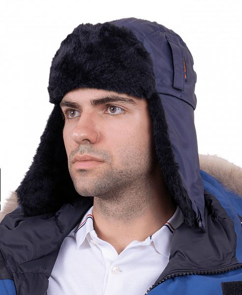 Шапка СПЕЦ зимняя с крепл. на каску