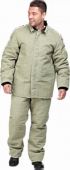 Костюм брезентовый утепленный