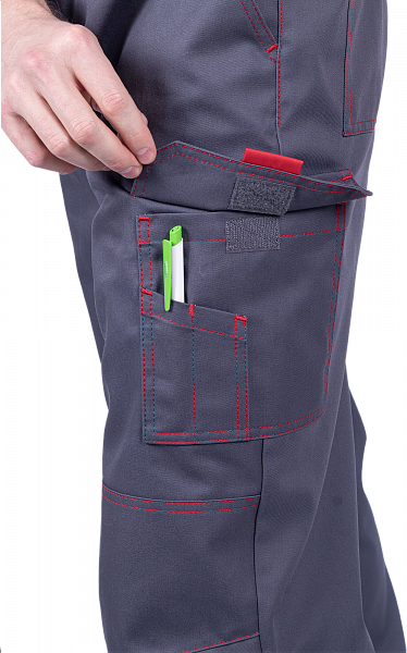 Полукомбинезон Хай Тек Сейфти мужской