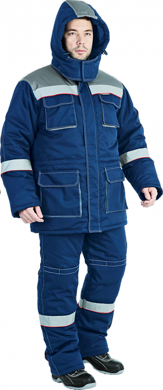 Костюм Надым утепленный