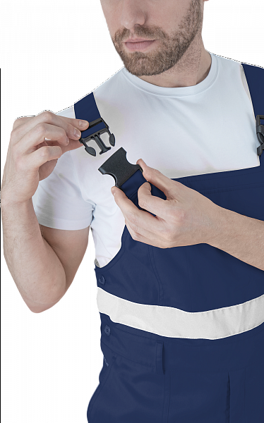 Костюм Брайт сигнальный