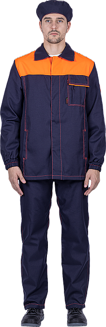Костюм кислотостойкий Химос