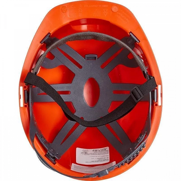 Каска защитная СОМЗ-55 Favori®T Trek® оранжевая